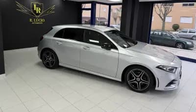 Vendo Mercedes-Benz A 180 2018 - 28000 EUR, 64735 km - AUTO.MOTO.pt