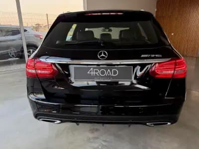 Sell Mercedes-Benz C 200 2015 - 17999 EUR, 175000 km - AUTO.MOTO.pt