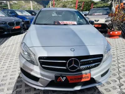 Sell Mercedes-Benz A 200 2013 - 19950 EUR, 148488 km - AUTO.MOTO.pt