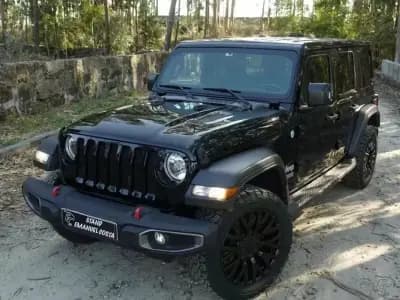 Vendo Jeep Wrangler Unlimited 2019 - 64900 EUR, 48974 km - AUTO.MOTO.pt
