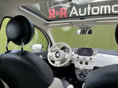 Vendo Fiat 500 2021 - 11900 EUR, 82000 km - AUTO.MOTO.pt