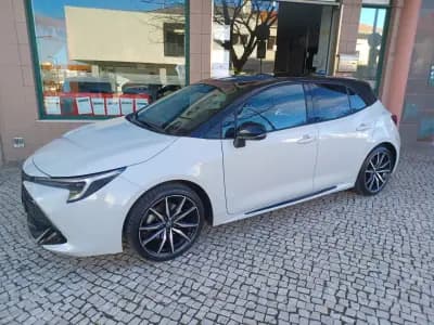 Sell Toyota Corolla 2024 - 34980 EUR, 32465 km - AUTO.MOTO.pt