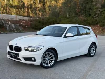 Vendo BMW 114 2015 - 11900 EUR, 185938 km - AUTO.MOTO.pt