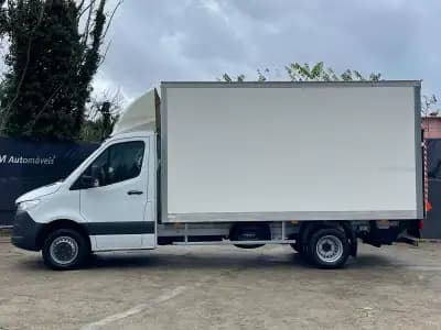 Vendo Mercedes-Benz Sprinter 2022 - 46900 EUR, 72000 km - AUTO.MOTO.pt