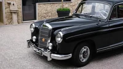 Vendo Mercedes-Benz 1956 - 45000 EUR, 39000 km - AUTO.MOTO.pt