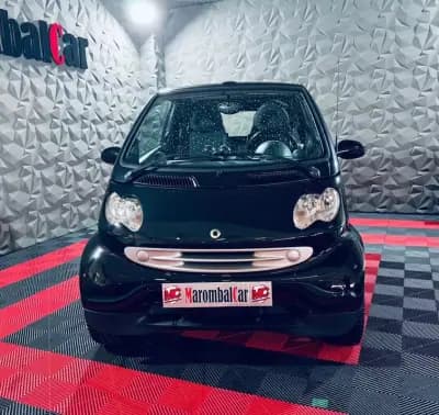 Sell Smart Fortwo Cabrio 2003 - 4850 EUR, 184513 km - AUTO.MOTO.pt