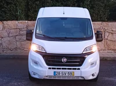 Sell Fiat Ducato 2017 - 29900 EUR, 129500 km - AUTO.MOTO.pt