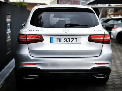 Sell Mercedes-Benz GLC 250 2019 - 34950 EUR, 169900 km - AUTO.MOTO.pt
