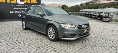 Sell Audi A3 Limousine 2014 - 12190 EUR, 266000 km - AUTO.MOTO.pt