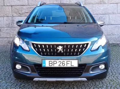 Vendo Peugeot 2008 2016 - 12200 EUR, 107000 km - AUTO.MOTO.pt