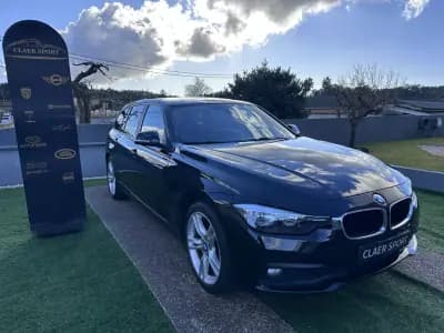 Vendo BMW 318 2015 - 13900 EUR, 260000 km - AUTO.MOTO.pt