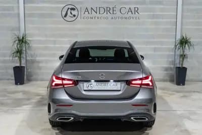 Vendo Mercedes-Benz A 250 Limousine 2022 - 31950 EUR, 32438 km - AUTO.MOTO.pt
