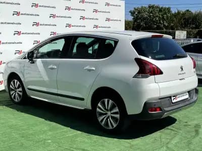 Sell Peugeot 3008 2014 - 10450 EUR, 225190 km - AUTO.MOTO.pt