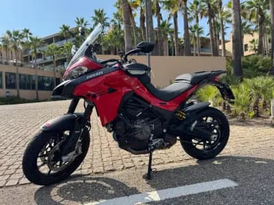 Vendo mota Ducati Multistrada 1260 Enduro 2024 - 13950 EUR, 3200 km - AUTO.MOTO.pt