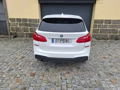 Vendo BMW 216 Active Tourer 2015 - 14990 EUR, 142957 km - AUTO.MOTO.pt