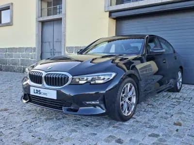 Vendo BMW 318 2019 - 28490 EUR, 74597 km - AUTO.MOTO.pt