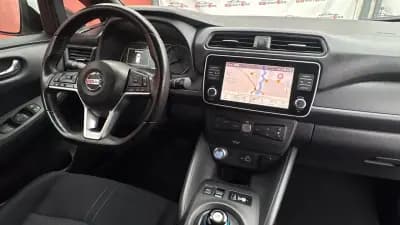 Sell Nissan Leaf 2021 - 14900 EUR, 22900 km - AUTO.MOTO.pt