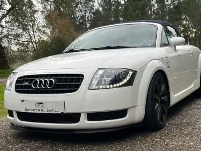 Sell Audi TT Coupé 2004 - 11990 EUR, 176402 km - AUTO.MOTO.pt