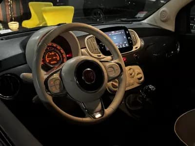 Sell Fiat 500C 2021 - 12990 EUR, 108900 km - AUTO.MOTO.pt