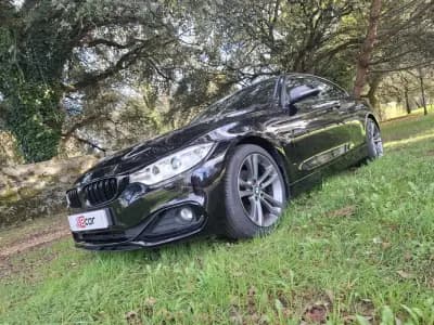 Vendo BMW 420 2013 - 20900 EUR, 135800 km - AUTO.MOTO.pt