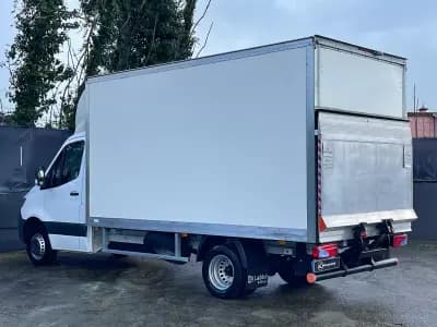 Vendo Mercedes-Benz Sprinter 2023 - 49750 EUR, 54000 km - AUTO.MOTO.pt