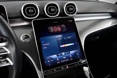 Vendo Mercedes-Benz C 220 2022 - 47000 EUR, 53683 km - AUTO.MOTO.pt