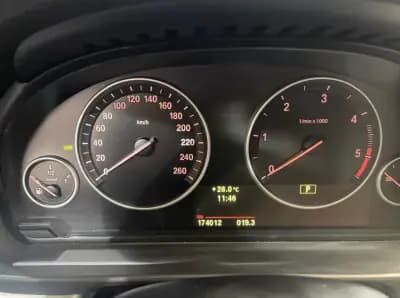 Sell BMW 520 2010 - 15999 EUR, 174000 km - AUTO.MOTO.pt