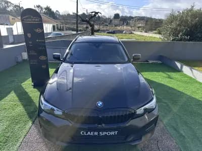 Sell BMW 318 2021 - 24900 EUR, 170000 km - AUTO.MOTO.pt