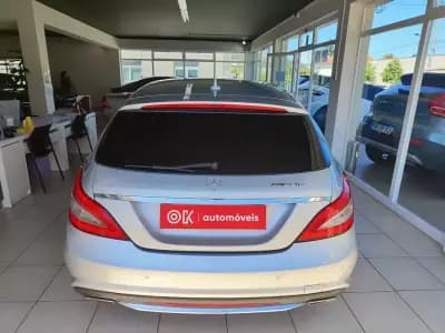 Vendo Mercedes-Benz CLS 250 2012 - 19500 EUR, 254000 km - AUTO.MOTO.pt