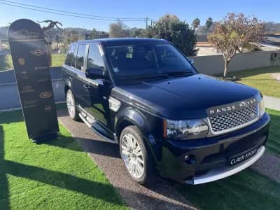 Vendo Land Rover Range Rover Sport 2012 - 28500 EUR, 164300 km - AUTO.MOTO.pt