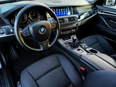 Vendo BMW 520 2011 - 14950 EUR, 197000 km - AUTO.MOTO.pt