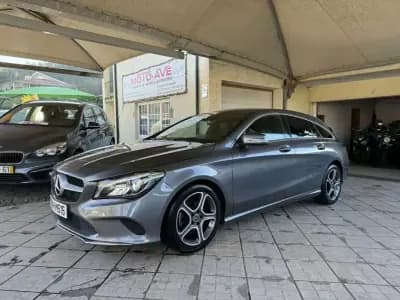 Sell Mercedes-Benz CLA 180 2016 - 17950 EUR, 144843 km - AUTO.MOTO.pt