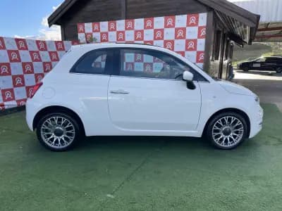 Vendo Fiat 500 2020 - 11990 EUR, 61870 km - AUTO.MOTO.pt