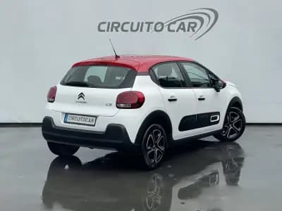 Vendo Citroën C3 2022 - 12650 EUR, 23185 km - AUTO.MOTO.pt