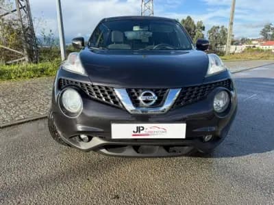 Vendo Nissan Juke 2015 - 11900 EUR, 86539 km - AUTO.MOTO.pt