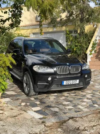 Vendo BMW X5 2011 - 19900 EUR, 256833 km - AUTO.MOTO.pt