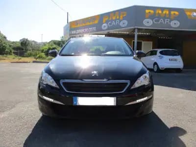 Vendo Peugeot 308 SW 2015 - 9900 EUR, 150000 km - AUTO.MOTO.pt