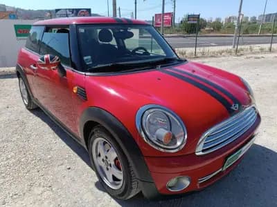 Vendo MINI One 2008 - 5450 EUR, 183349 km - AUTO.MOTO.pt