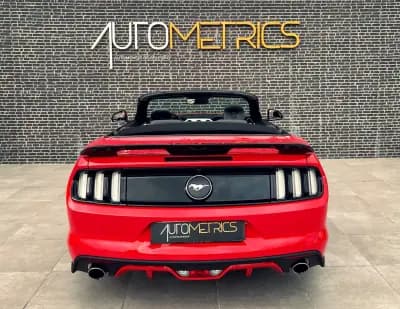 Sell Ford Mustang 2015 - 39500 EUR, 97000 km - AUTO.MOTO.pt