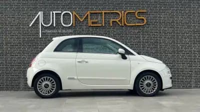 Vendo Fiat 500 2011 - 8500 EUR, 182000 km - AUTO.MOTO.pt