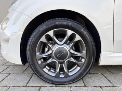 Vendo Fiat 500 2022 - 12900 EUR, 60000 km - AUTO.MOTO.pt