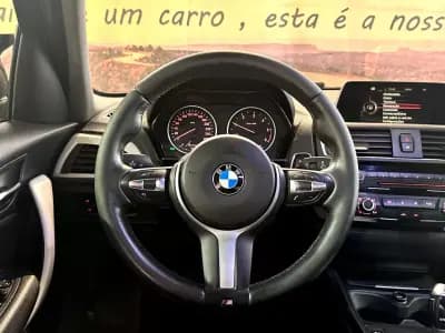 Sell BMW 116 2017 - 13900 EUR, 232262 km - AUTO.MOTO.pt