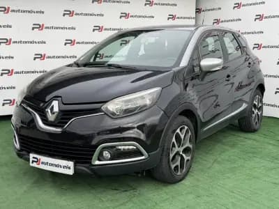 Vendo Renault Captur 2016 - 12990 EUR, 142000 km - AUTO.MOTO.pt