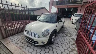 Sell MINI Clubman 2013 - 10490 EUR, 188000 km - AUTO.MOTO.pt