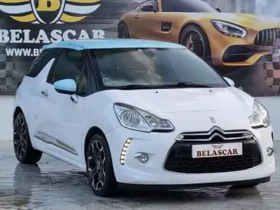 Vendo Citroën DS3 2011 - 8500 EUR, 146000 km - AUTO.MOTO.pt