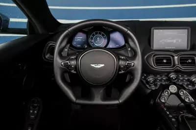Sell Aston Martin V8 Vantage Roadster 2021 - 165000 EUR, 14873 km - AUTO.MOTO.pt