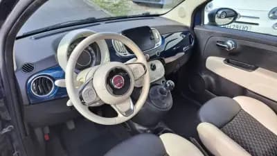 Sell Fiat 500 2021 - 10500 EUR, 115410 km - AUTO.MOTO.pt