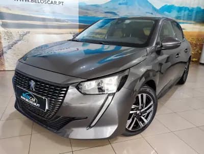 Sell Peugeot 208 2018 - 13990 EUR, 37000 km - AUTO.MOTO.pt