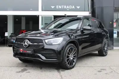 Vendo Mercedes-Benz GLC 300 2020 - 36900 EUR, 148682 km - AUTO.MOTO.pt