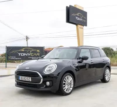 Vendo MINI Clubman 2016 - 16550 EUR, 129000 km - AUTO.MOTO.pt